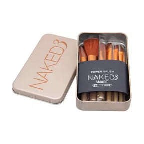 Naked 3 Urban Decay Brush Set