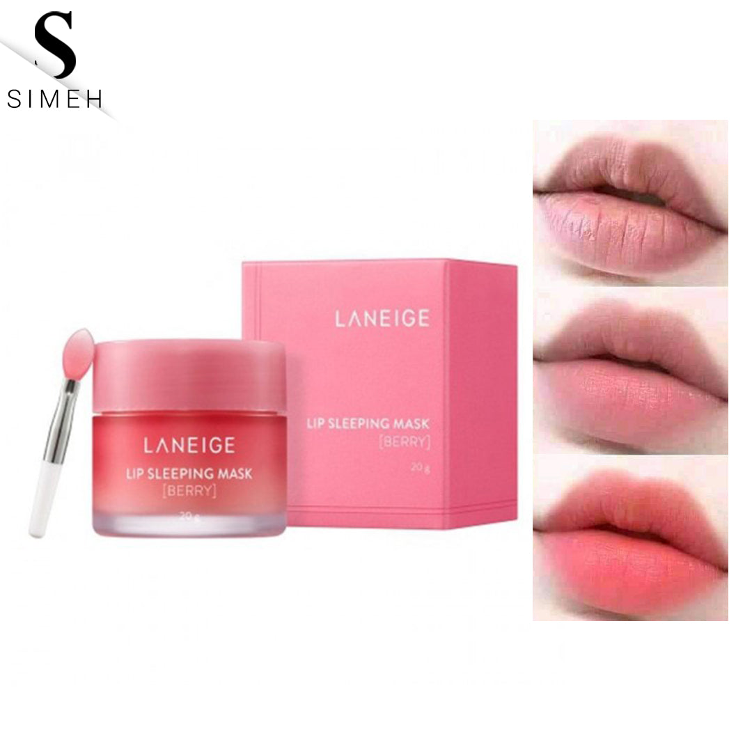 Laneige - Lip Sleeping Mask Ex Berry 20g