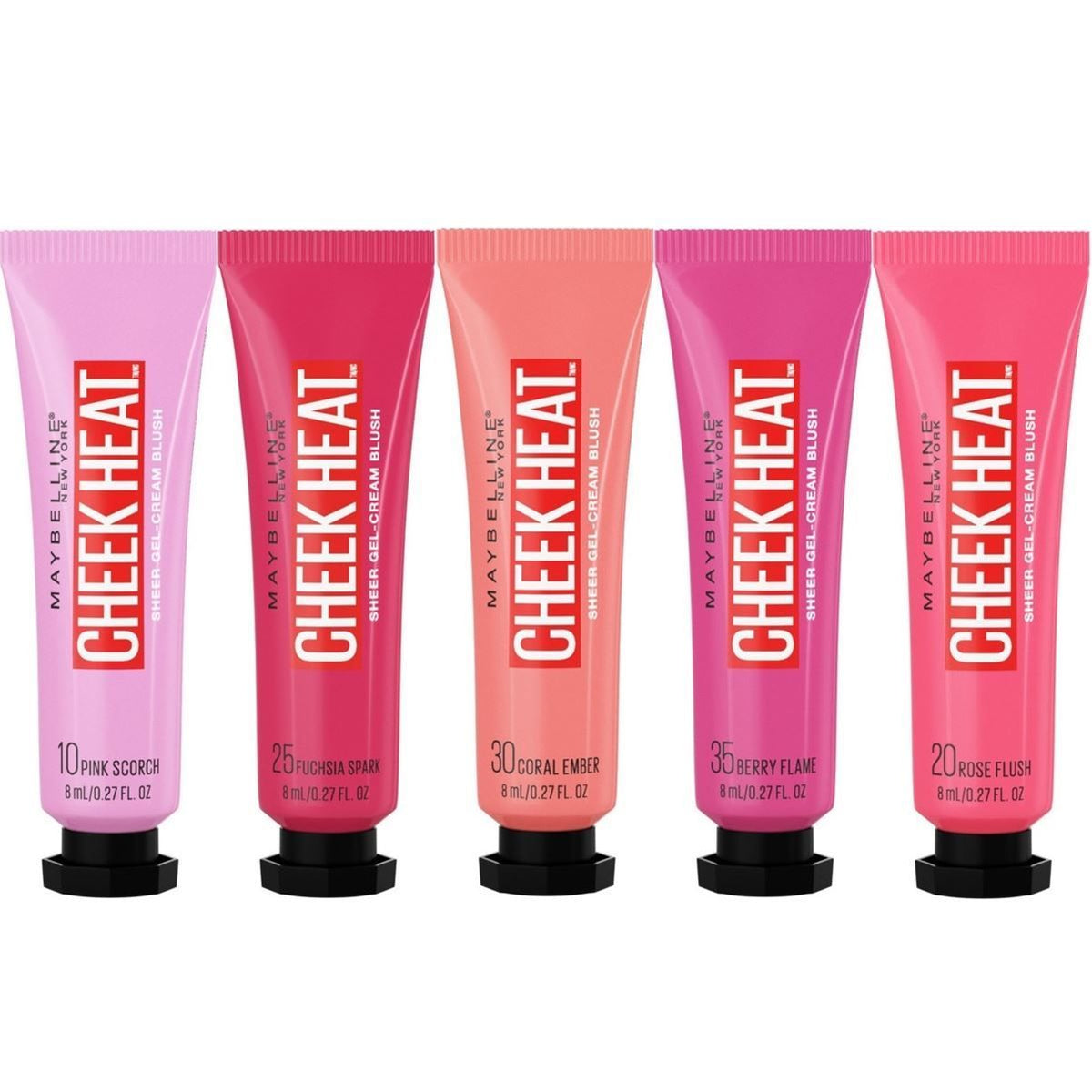 Cheek Heat Tint - Maybelline