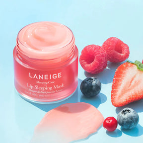 Laneige - Lip Sleeping Mask Ex Berry 20g