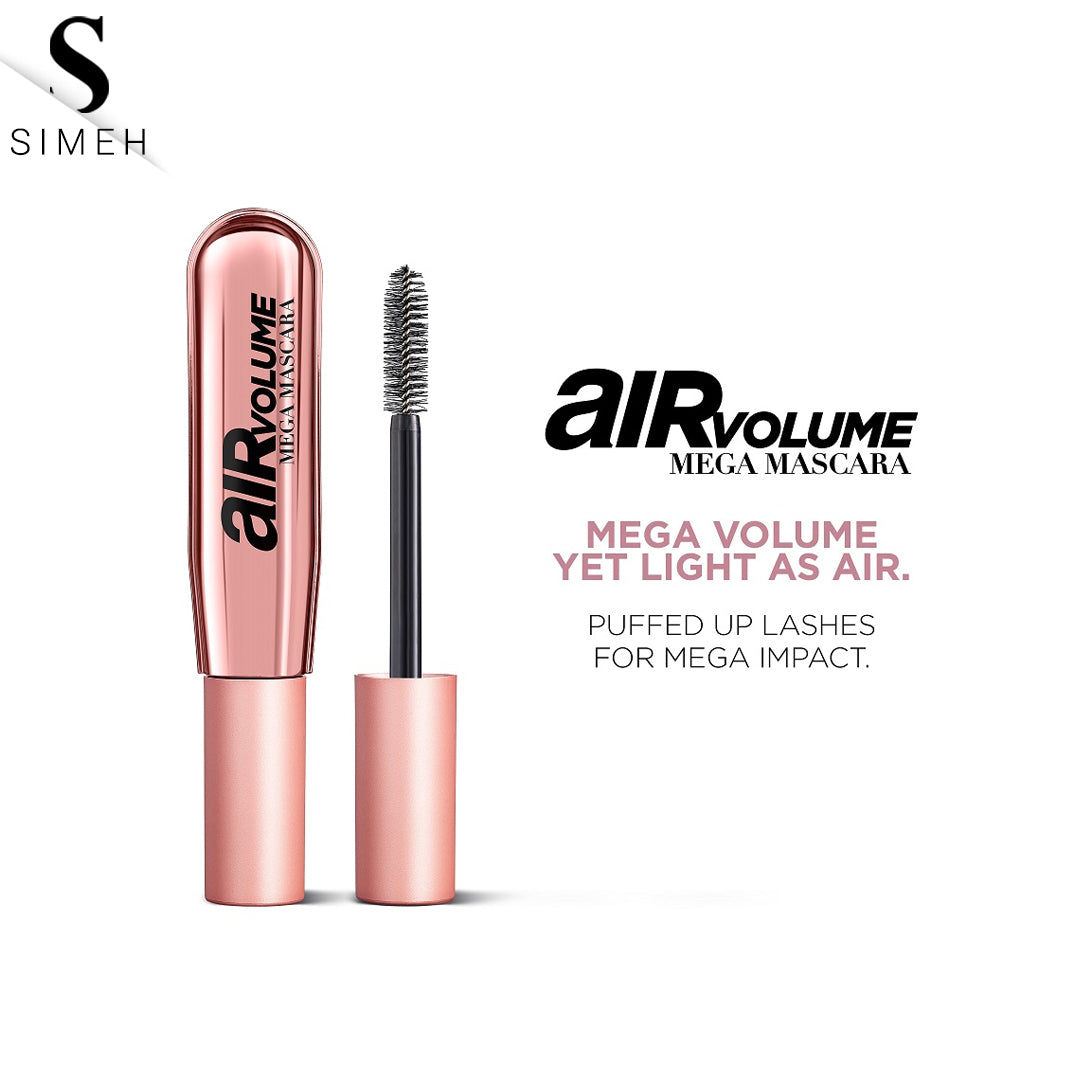 Air Volume Mega Washable Lightweight | L'Oreal Paris