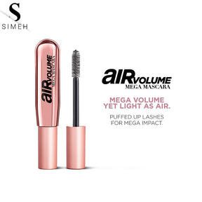 Air Volume Mega Washable Lightweight | L'Oreal Paris