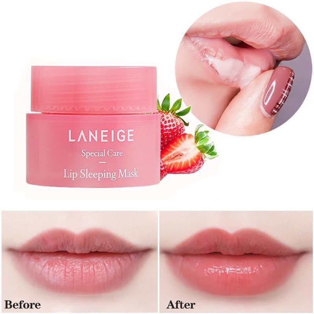 Laneige - Lip Sleeping Mask Ex Berry 20g