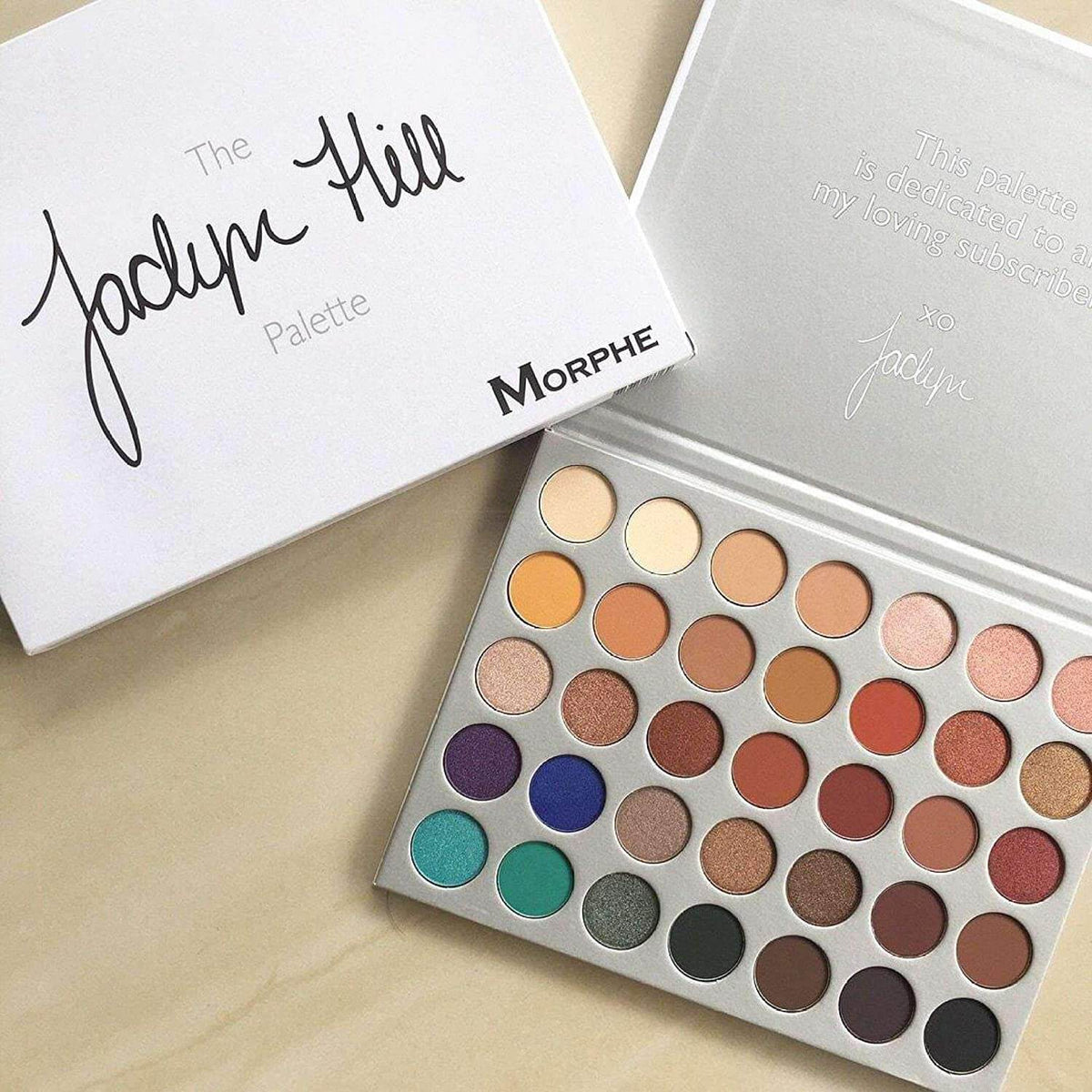 Jaclyn Hill Palette Volume 1