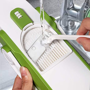 5-In-1 Multifunction Vegetable Slicer And Chopper