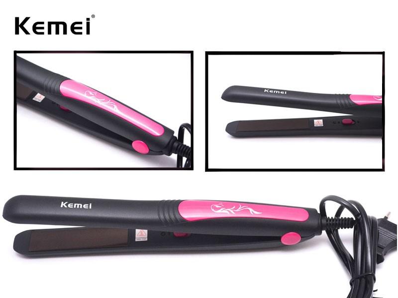 Kemei | Professional Hair Straightener