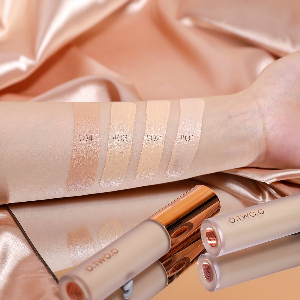 O.TWO.O High Coverage Liquid Concealer