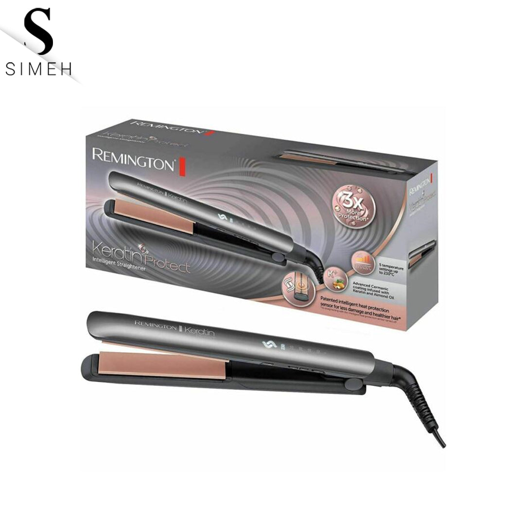 REMINGTON KERATIN PROTECT STRAIGHTENER