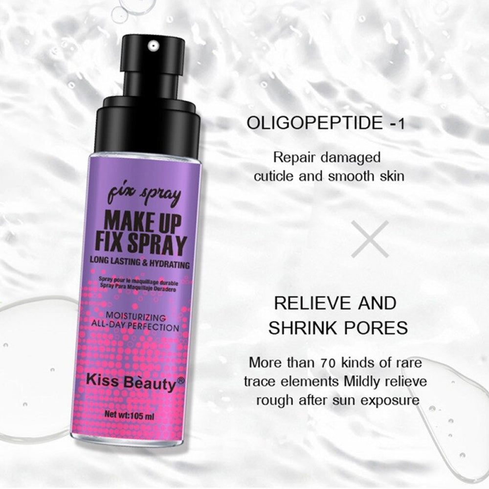 Kiss Beauty – Makeup Fix Spray Primer Spray