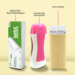 4 in1 Wax Deal Depilatory Refile Machine