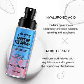 Kiss Beauty – Makeup Fix Spray Primer Spray