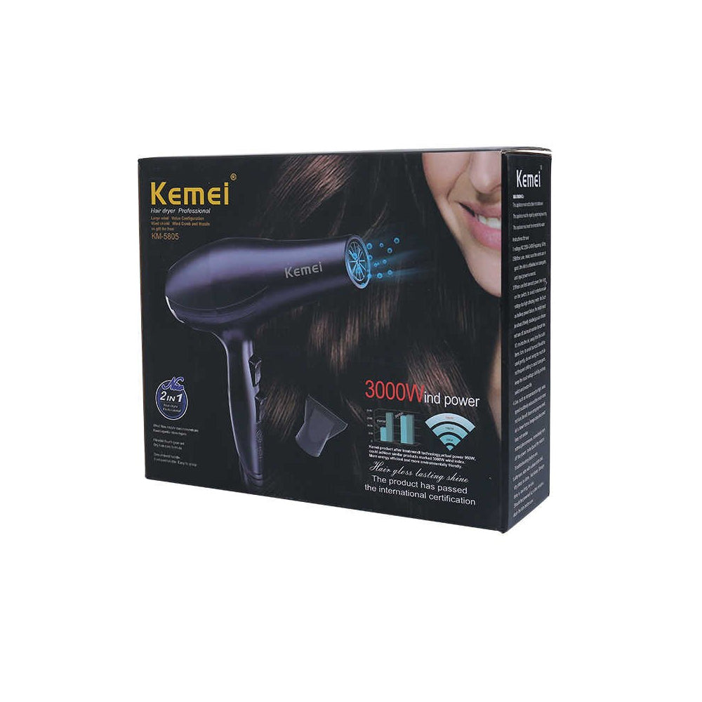 Kemei Professional Hair Dryer