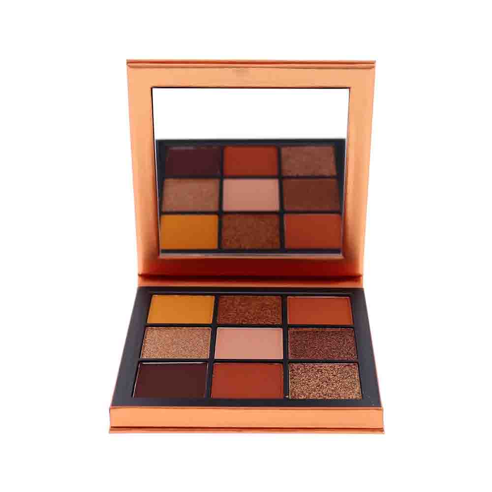 HUDA BEAUTY Topaz Obsessions Eyeshadow Palett