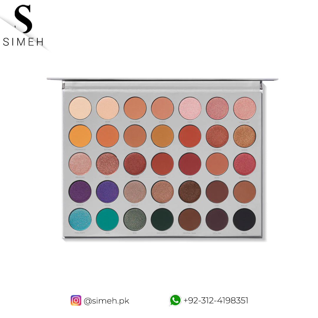 Jaclyn Hill Palette Volume 1