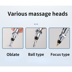 Electric Laser Therapy Heal Massage Pen