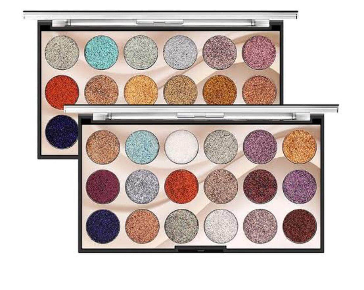 Miss Rose Eyeshadow Palette