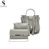 Simeh 3Pc - Gray