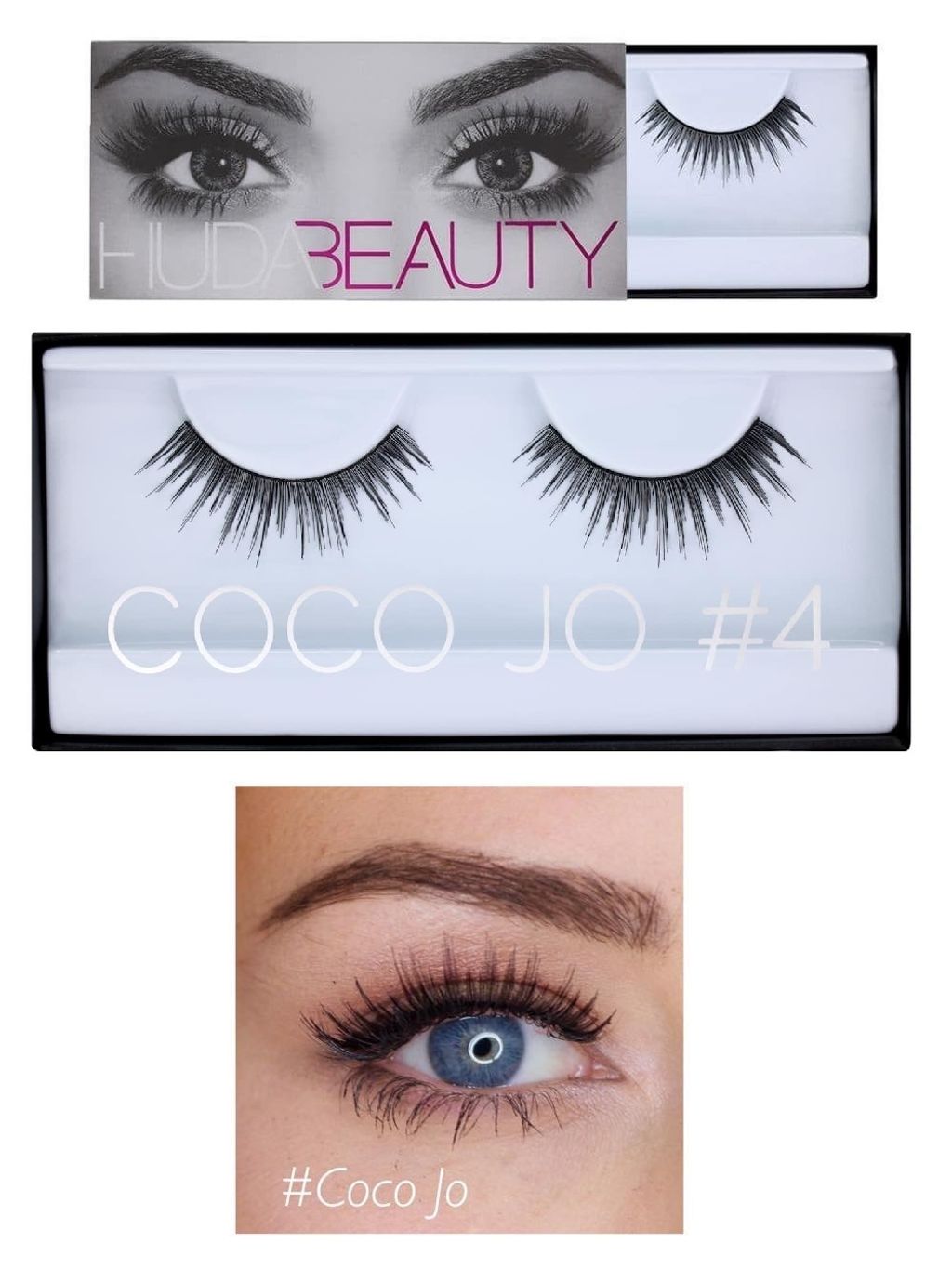 Huda Beauty Classic Lash