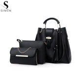 Simeh 3Pc - Black