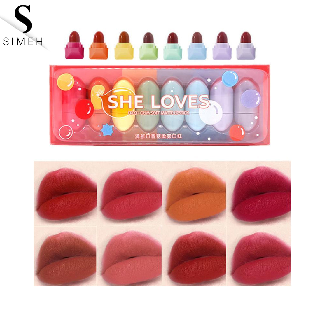 Mini Lip Capsule Lipstick