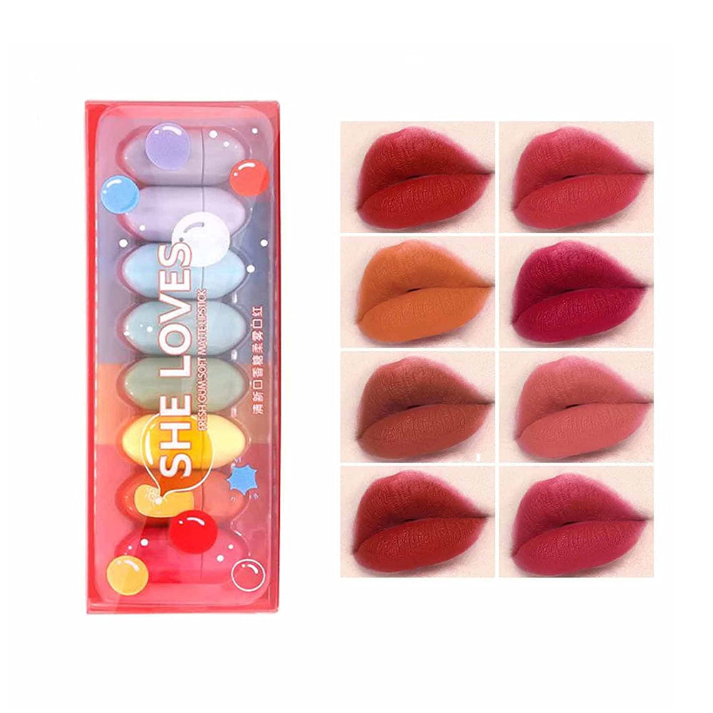 Mini Lip Capsule Lipstick