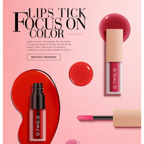 2 ROGUE WATERPROOF LIP AND CHEEK TINT | O.TWO.O