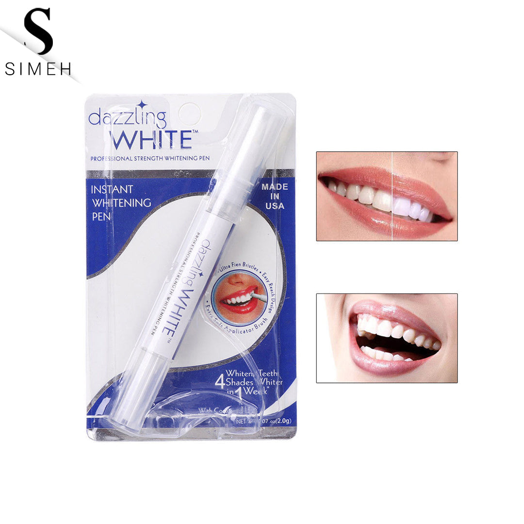 Dazzling White Professional Teeth Whitening Pen