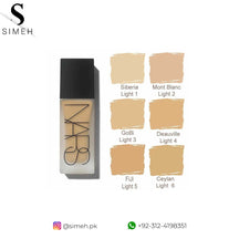 Nars Light Reflecting Foundation