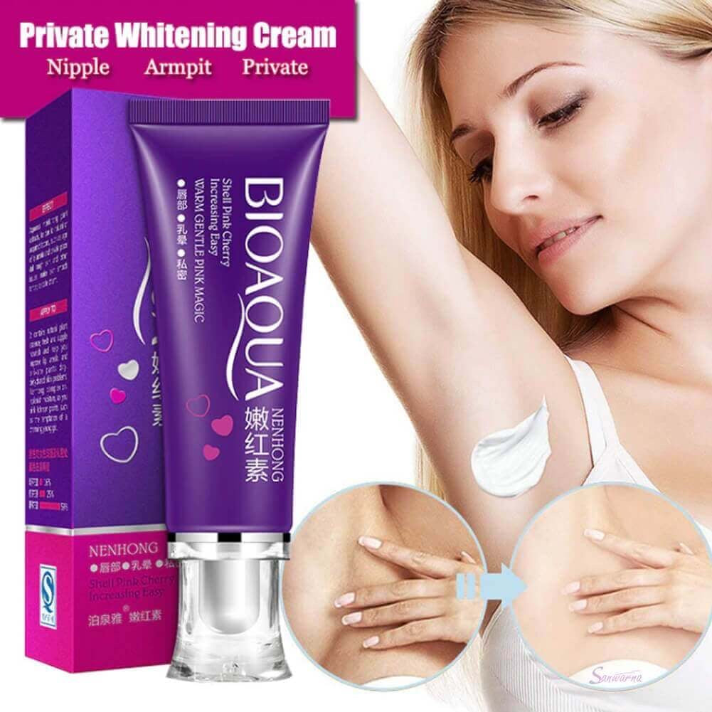 BIOAQUA Pink Magic Cream For Face, Body & Private Parts