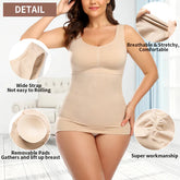 Imported™ Instant 2in 1 Camisoles Body Shapewear For (Women)