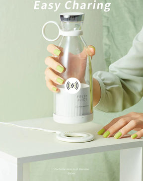 Portable Bottle Juicer Blender