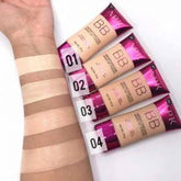 APK BB Cream Natural Coverage SPF 15