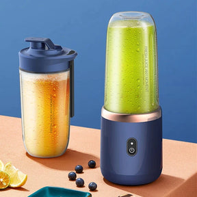 Portable Electric Juicer 400ml