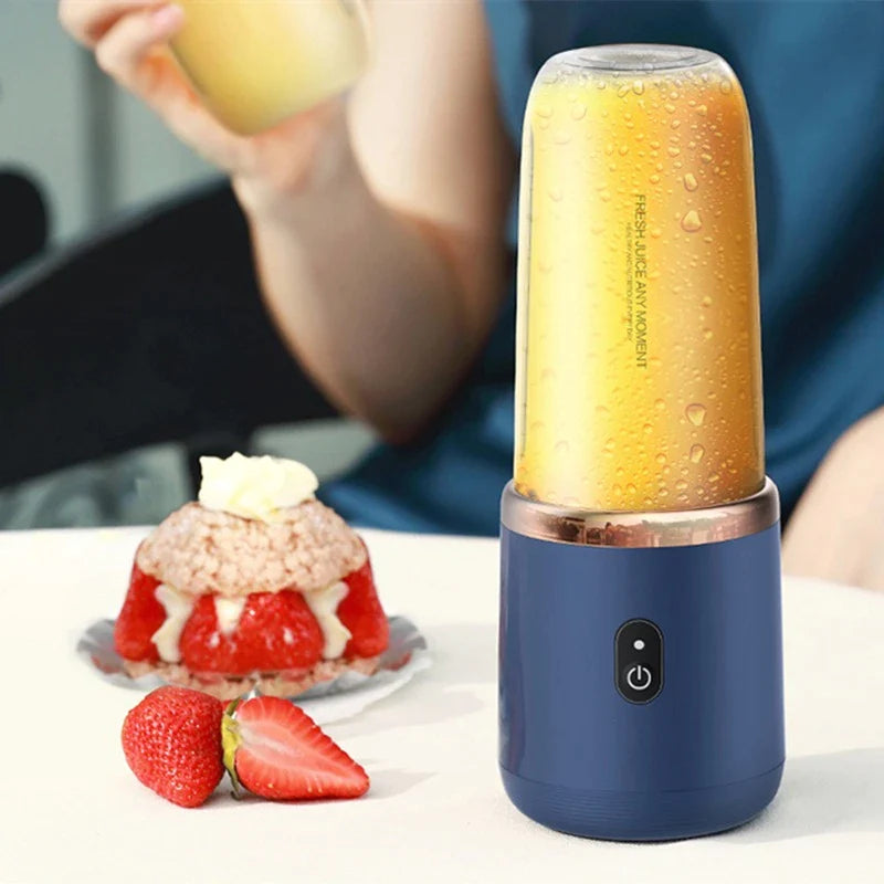 Portable Electric Juicer 400ml