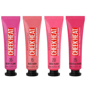 Cheek Heat Tint - Maybelline