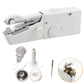 Portable Handheld Mini Sewing Machine