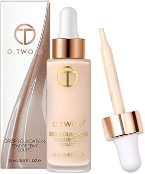 O.Two.O Drop Foundation Fond De Teint Goutte 15ml