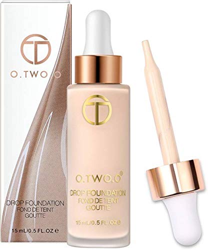 O.Two.O Drop Foundation Fond De Teint Goutte 15ml