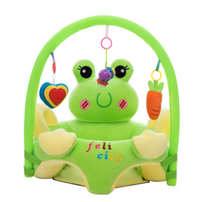 Cute Cartoon Animal Baby Sofa Cradle Support Seat