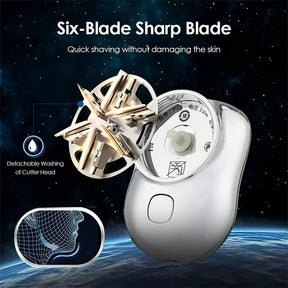 ELECTRIC MINI SHAVER