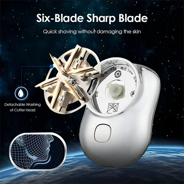 ELECTRIC MINI SHAVER