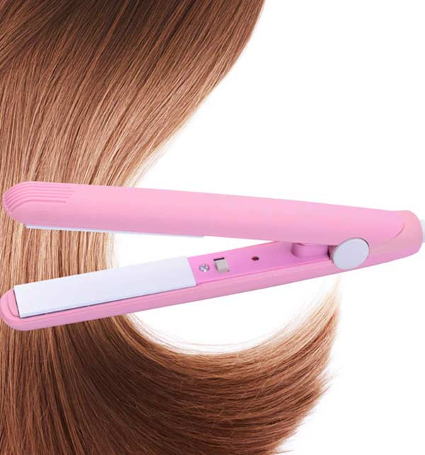 Mini Hair Straightener