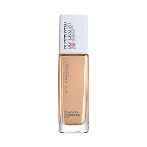 Maybelline New York Super Stay Full Coverage 24H Liquid Foundation