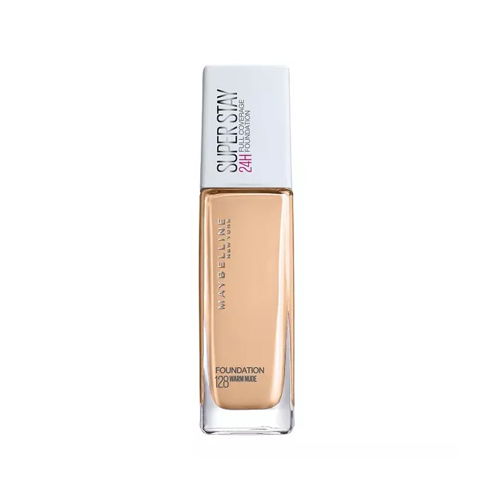 Maybelline New York Super Stay Full Coverage 24H Liquid Foundation