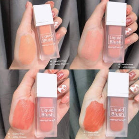 Liquid Blush pack of 4 - Heng Fang