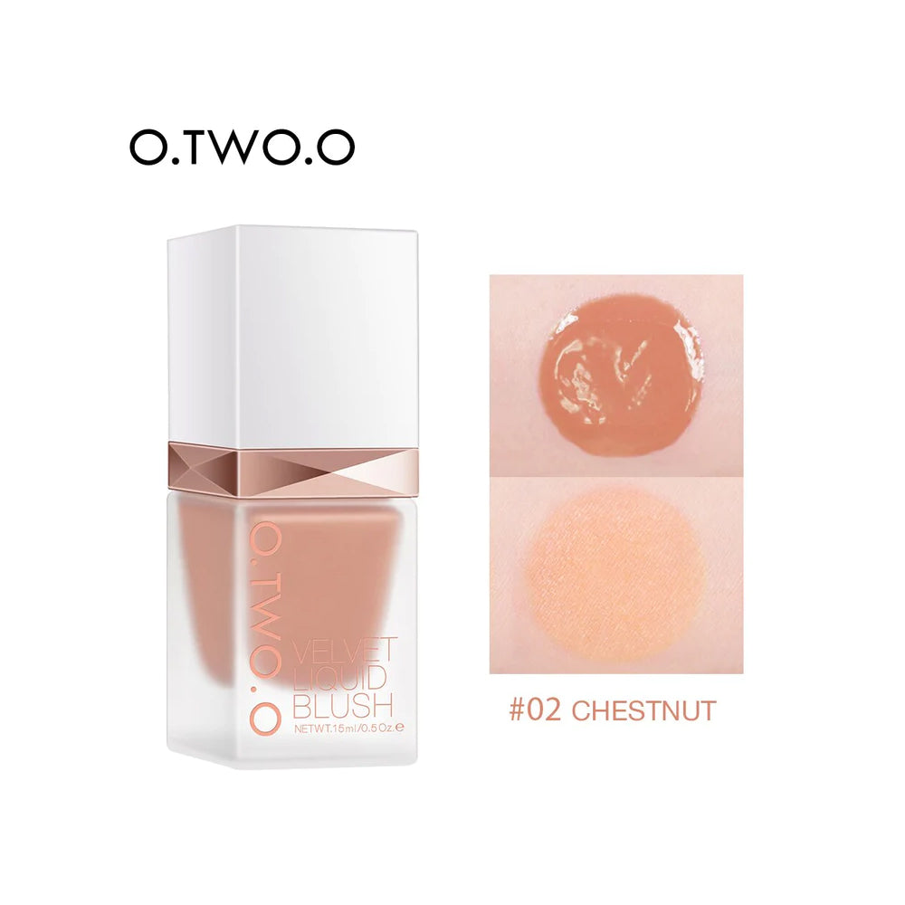 Liquid Blush | O TWO O