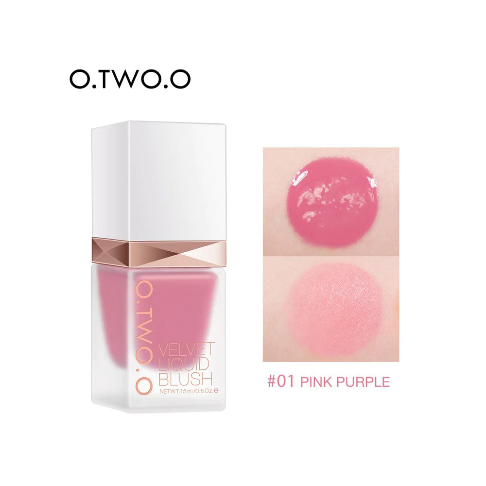 Liquid Blush | O TWO O