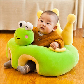 New Cute Cartoon Sofa Skin for Infant Baby Seat