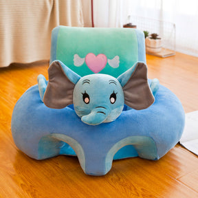 New Cute Cartoon Sofa Skin for Infant Baby Seat